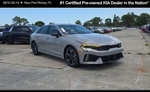 2026 Kia K5