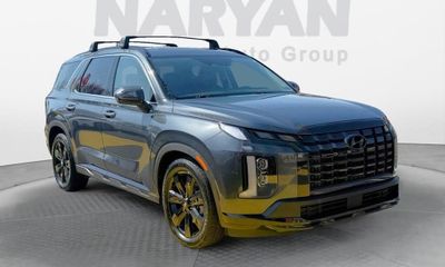 2024 Hyundai Palisade XRT