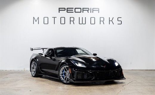 2019 Chevrolet Corvette