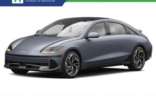2023 Hyundai Ioniq 6 SEL