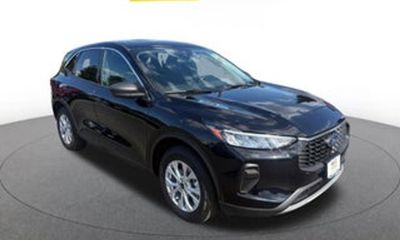 2022 Ford Escape S