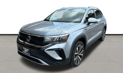 2022 Volkswagen Taos SE