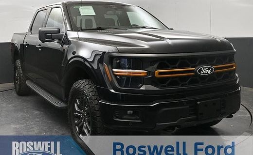 2025 Ford F-150 Tremor