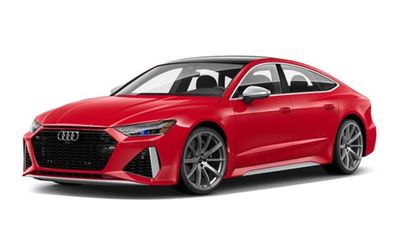 2021 Audi RS 7 40T Quattro