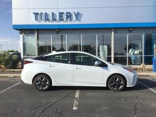 2022 Toyota Prius XLE