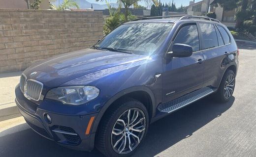 2012 BMW X5 XDRIVE35D