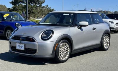 2026 Mini Hardtop S 2 Door