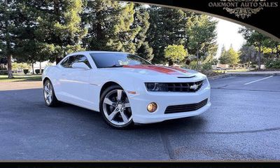 2010 Chevrolet Camaro 2SS