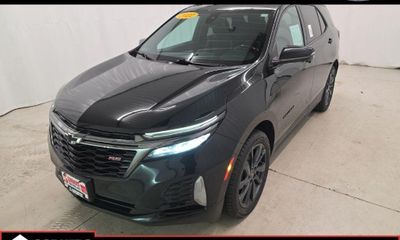 2022 Chevrolet Equinox RS 1RS