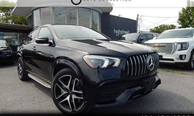 2023 Mercedes-Benz GLE-Class AMG GLE53