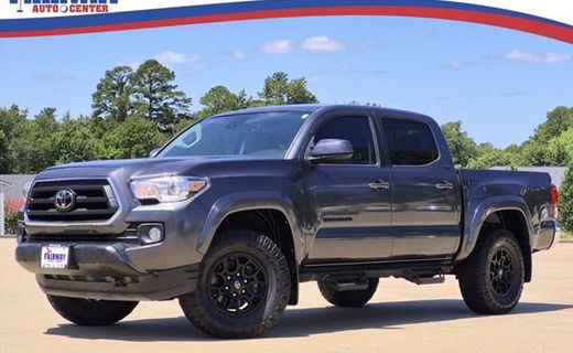 2022 Toyota Tacoma SR5