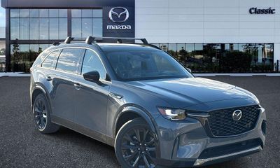 2026 Mazda CX-90 S Premium Sport