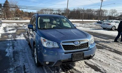 2016 Subaru Forester