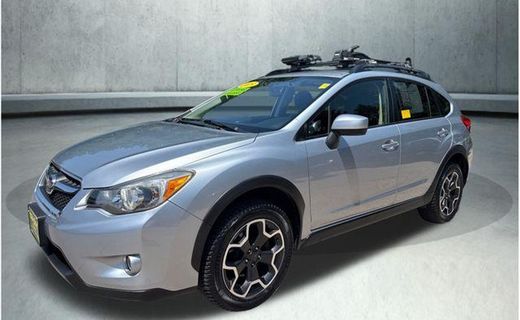 2015 Subaru XV Crosstrek