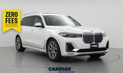 2022 BMW X7 xDrive40i