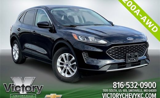 2021 Ford Escape SE