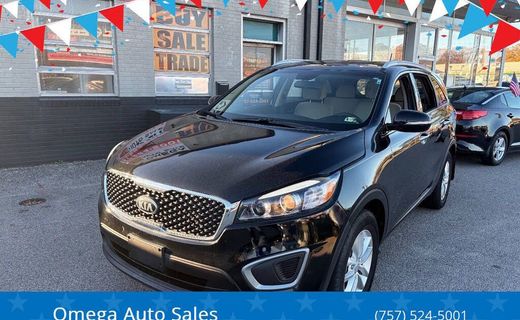 2017 Kia Sorento