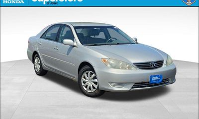 2005 Toyota Camry