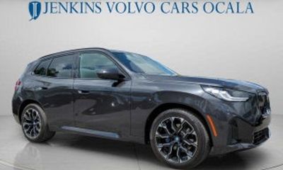 2026 BMW X3