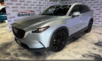 2023 Mazda CX-9 Touring Plus