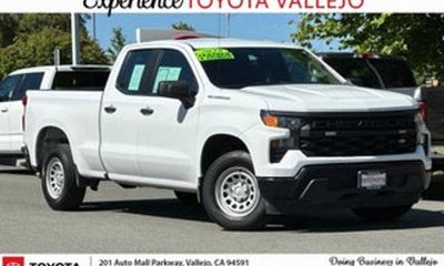 2023 Chevrolet Silverado Work Truck