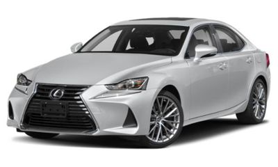 2019 Lexus IS 300