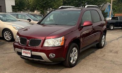 2009 Pontiac Torrent Base