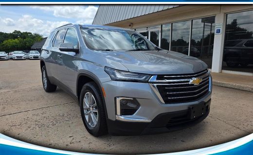 2023 Chevrolet Traverse LT