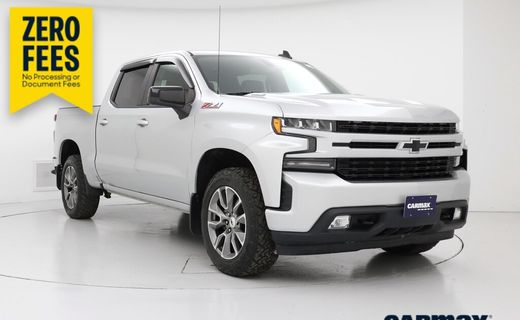 2021 Chevrolet Silverado RST