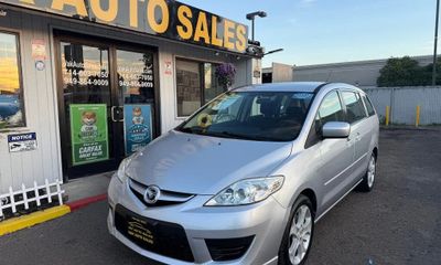 2009 Mazda MAZDA5 Sport