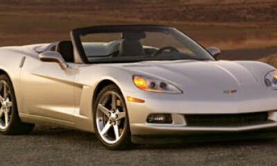 2005 Chevrolet Corvette