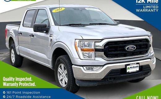 2021 Ford F-150