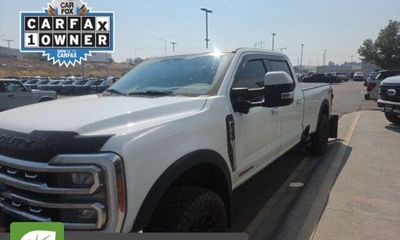 2023 Ford F-350 Lariat