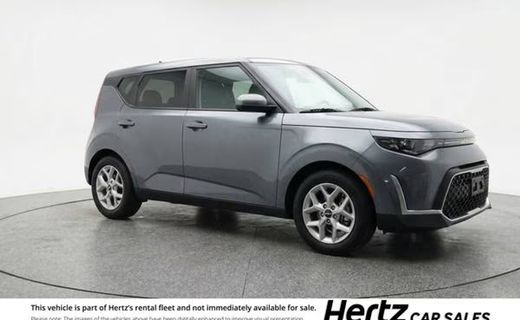 2025 Kia Soul
