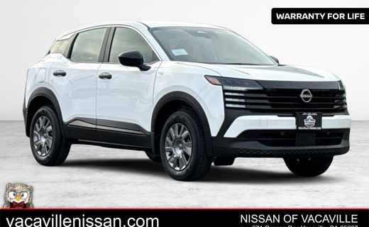 2026 Nissan Kicks MPV S