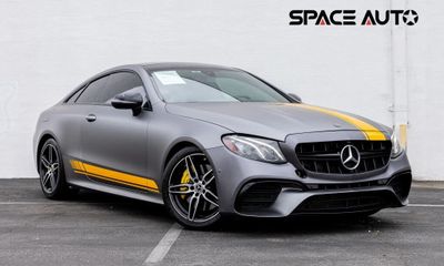 2020 Mercedes-Benz E-Class E450