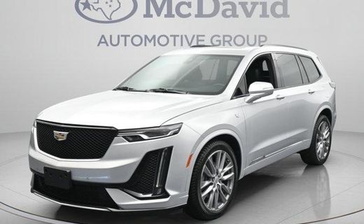 2020 Cadillac XT6 Sport