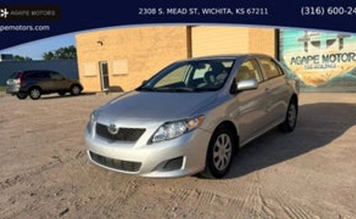 2009 Toyota Corolla LE