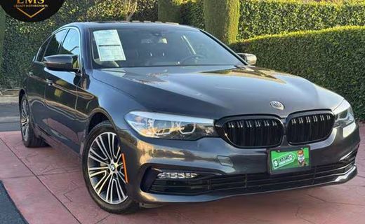 2017 BMW 530I