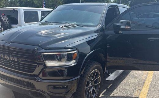 2019 Ram 1500 Laramie