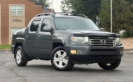 2013 Honda Ridgeline RTL