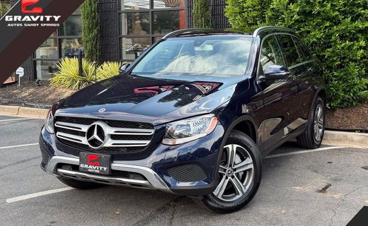2019 Mercedes-Benz GLC-Class GLC