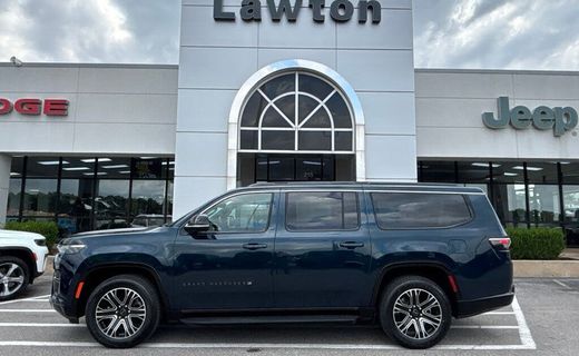 2026 Jeep Grand Wagoneer L Base