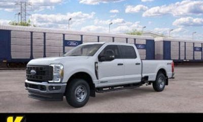 2026 Ford F-350 Lariat