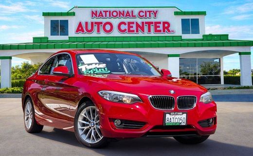 2014 BMW 228I Coupe