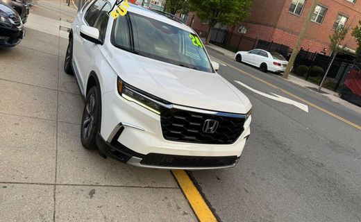 2024 Honda Pilot Elite