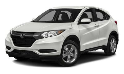 2016 Honda HR-V LX