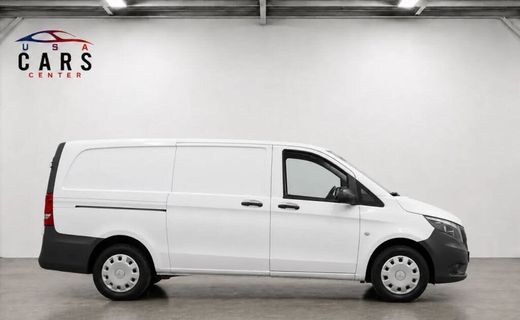 2017 Mercedes-Benz Metris