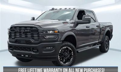 2026 Ram 2500 Tradesman