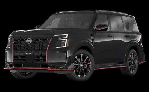 2026 Nissan Armada Nismo